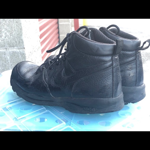 Nike Woodside II Black  ACG All Condition Boots main image 11